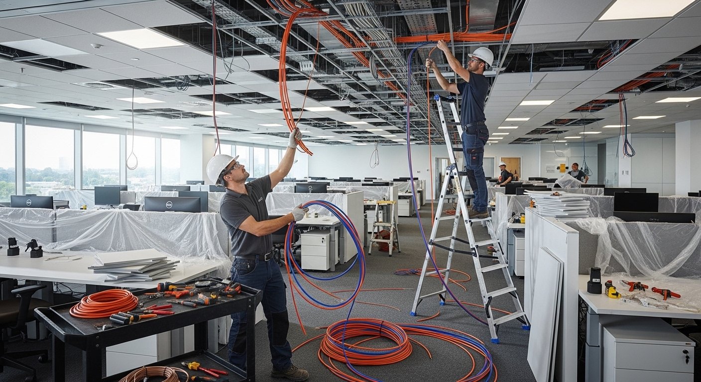 Commercial Electrical Services service photo