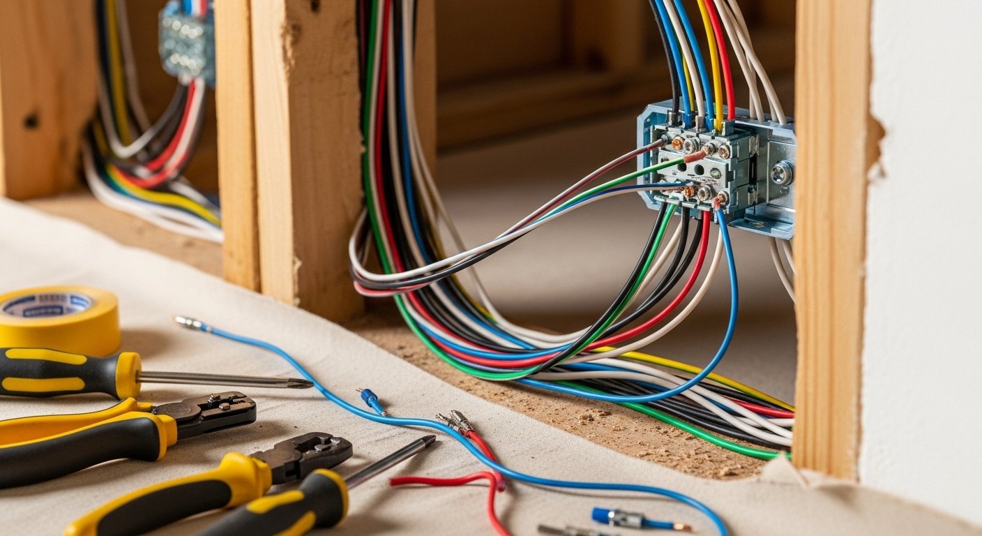 Electrical Wiring & Remodels service photo